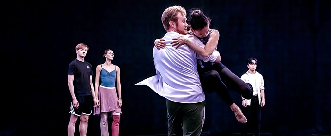 Previews: BALLET UNBOUND at Mimi Ohio Theatre