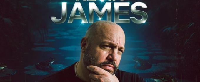 Kevin James to Perform at Fox Cities P.A.C. in March