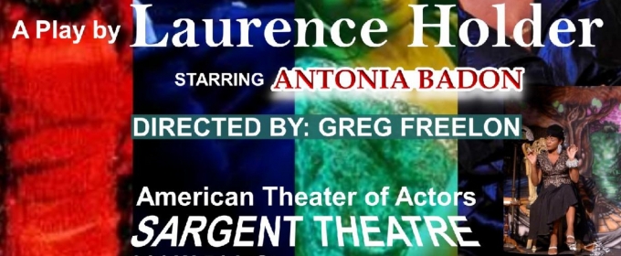 Antonia Badon to Star in ZORA At American Theatre of Actors