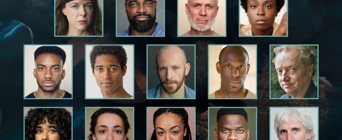 Full Cast Set For The Royal Shakespeare Company's HENRY V