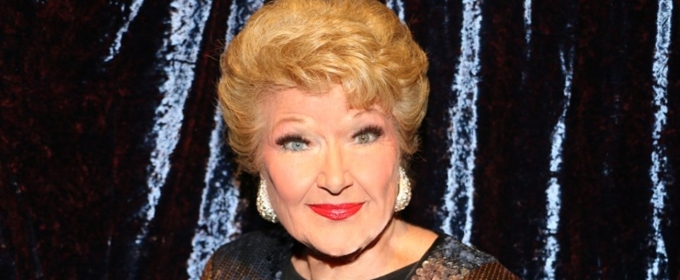 Marilyn Maye to Return to 54 Below For Her Annual Birthday Bash