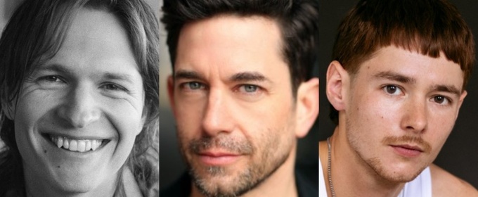 Complete Cast Set for QUADROPHENIA, A ROCK BALLET Starring Ansel Elgort and More