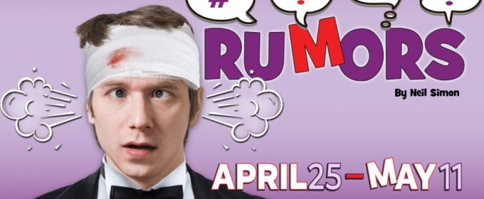 Review: RUMORS at Theatre Memphis