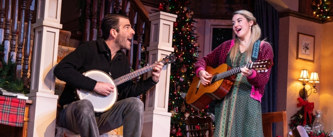 Broadway Jukebox: A Broadway Christmas