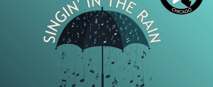 SINGIN' IN THE RAIN Comes to The Beverly Theatre Guild
