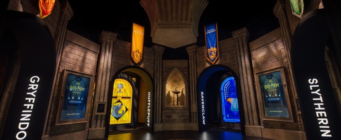 HARRY POTTER: THE EXHIBITION in Brunswick Must Close This Week
