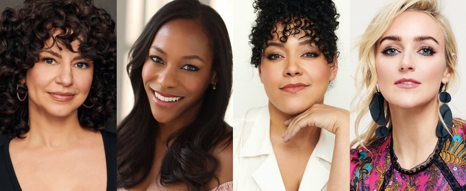 Lilli Cooper, Mandy Gonzalez, Nikki M. James and Betsy Wolfe Join New 42 Artist Council