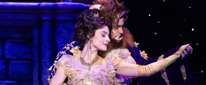 Review: BEAUTY AND THE BEAST at Walnut Street Theatre