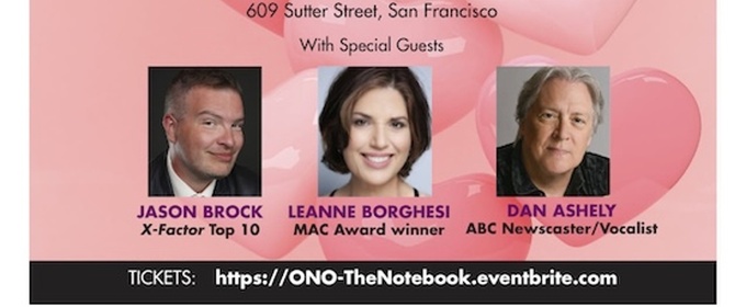 THE NOTEBOOK Touring Cast Will Perform at Marines' Memorial Theatre for REAF Event