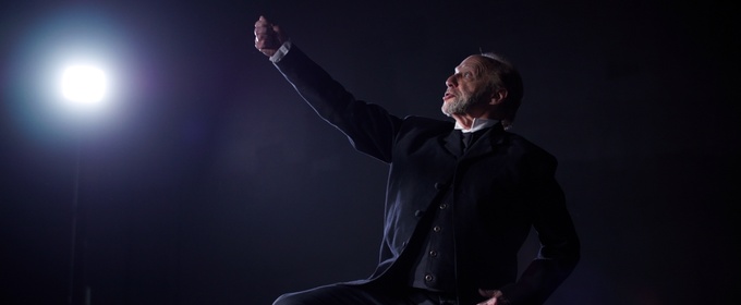 IN SOME DARK VALLEY: THE TESTIMONY OF REVEREND BRAND To Make International Debut at White Bear Theatre