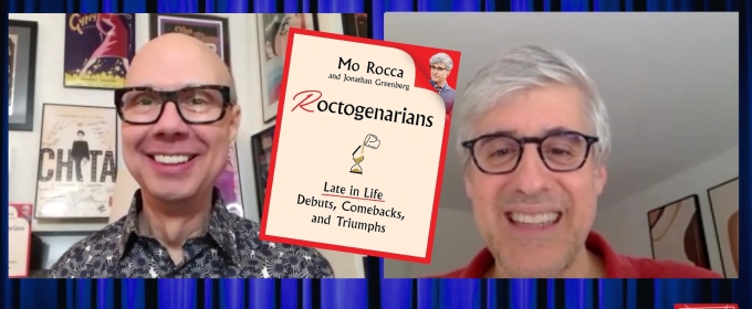 Video: Mo Rocca Unpacks the Late In Life Triumphs of Broadway Roctogenarians