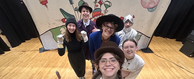 Student Blog: The Art of Storytelling