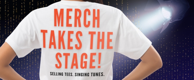 MERCH TAKES THE STAGE to Play 54 Below Next Week