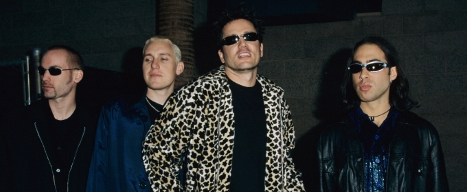 THIRD EYE BLIND and ALT ROCKERS STARS Come to NJPAC