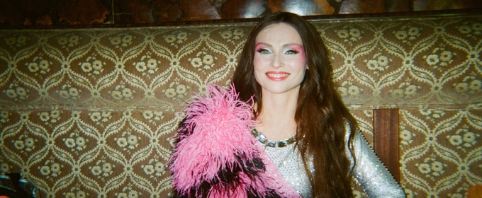 Video: Sophie Ellis-Bextor Shares 'Freedom of the Night' Video