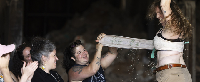 HOMO ECONOMICUS to Feature Performance Art, Lecture, and Dance Club Experience in West Philly