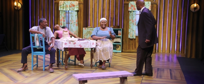 Review: PURLIE VICTORIOUS at Main Street Theater