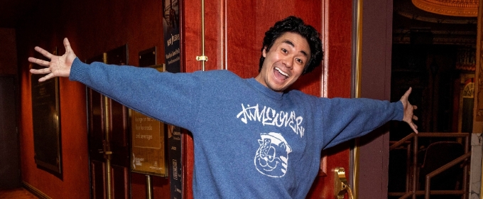 Ryo Kamibayashi Shares Backstage Secrets From PIRATES! THE PENZANCE MUSICAL