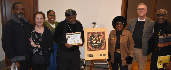 The Voza Rivers Legacy Series to Continue With IF ONLY YESTERDAY