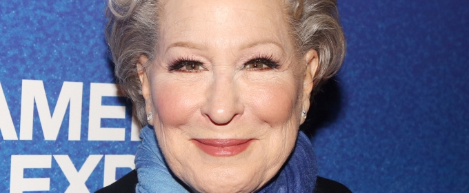 Bette Midler Reveals She'd Like to Star in MAME on Broadway