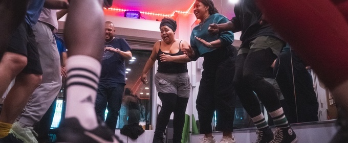 HARLEM NIGHTS: WORK IT OUT From The Movement Theatre Company Begins Tonight