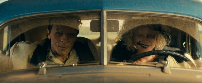 Video: Jessie Buckley and Christian Bale Are a Monster of a Couple in THE BRIDE! Trailer