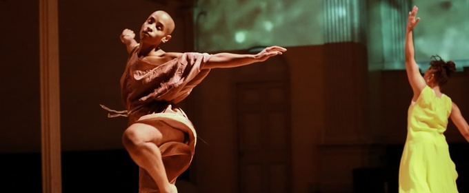 Jasmine Hearn's MEMORY FLEET: BELOVED LET'S CROSS to be Presented at New York Live Arts