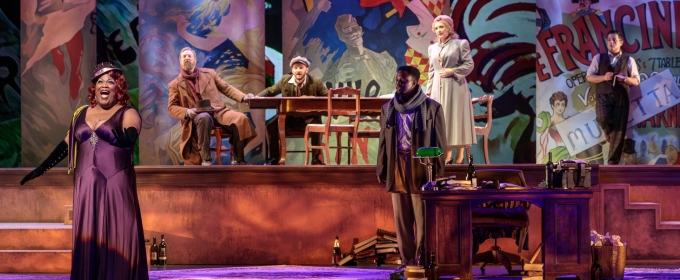 Review: SAN DIEGO OPERA PRESENTS LA BOHÈME at San Diego Civic Center