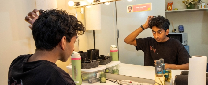 Nihar Duvvuri Shares the Backstage Scoop From JOHN PROCTOR IS THE VILLAIN