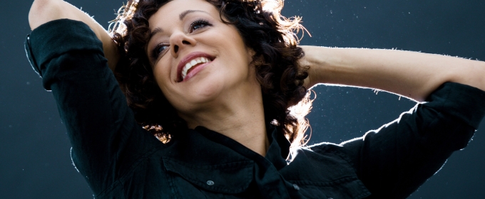 Luciana Souza Brings Bossa Nova To Broward Center For The Performing Arts