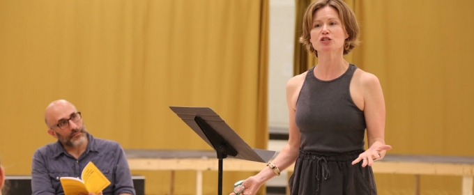 Video: Inside Rehearsals For WHAT THE CONSTITUTION MEANS TO ME at Cleveland Playhouse