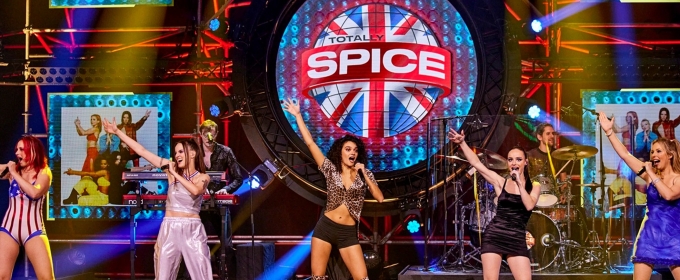 TOTALLY SPICE Comes to Grote Zaal This Week