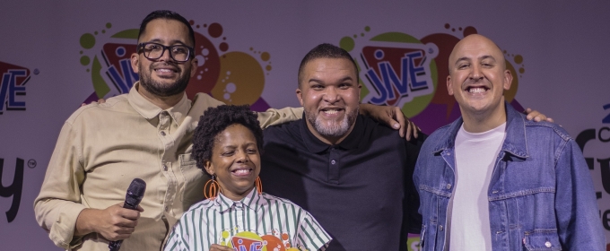 Interview: Mbali Gudazi Chats About Winning Her Spot in the JIVE FUNNY FESTIVAL