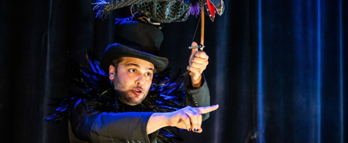 Adam Francis Proulx's THE FAMILY CROW is Coming to Cincy Fringe