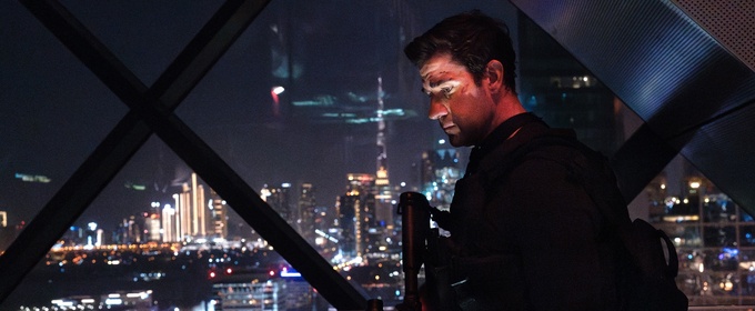 Video: John Krasinski Returns in TOM CLANCY’S JACK RYAN: GHOST WAR Teaser