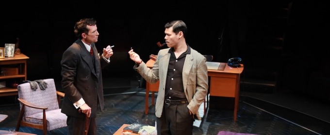 Photos: First Look at DIAL M FOR MURDER, Now Playing at the Old Globe Photos