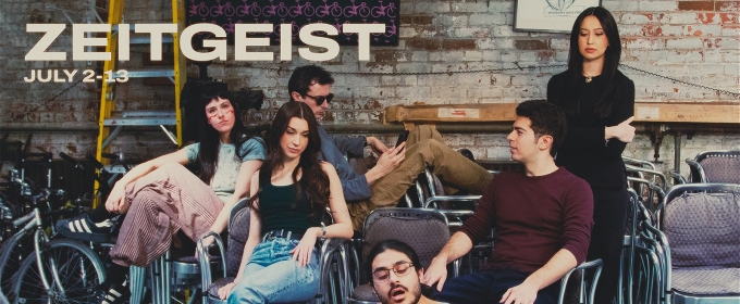 Off The Nose Premieres Existential Rom-Com ZEITGEIST at Toronto Fringe Festival