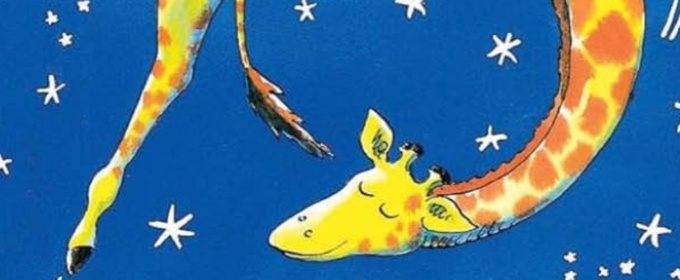 Stages Theatre Company Begins The New Year With GIRAFFES CAN'T DANCE!