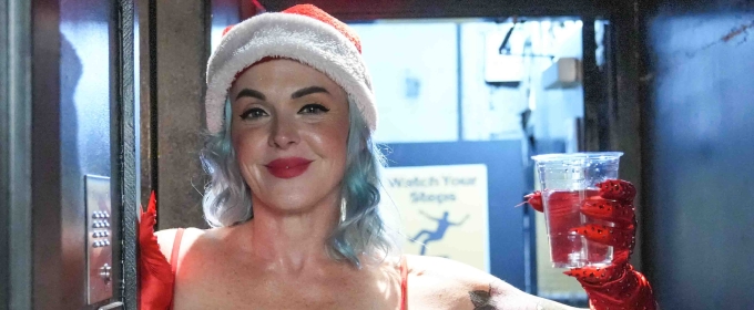 Review: STORM LARGE 'HOLIDAY ORDEAL' AT 54 BELOW IS THE REAL DEAL