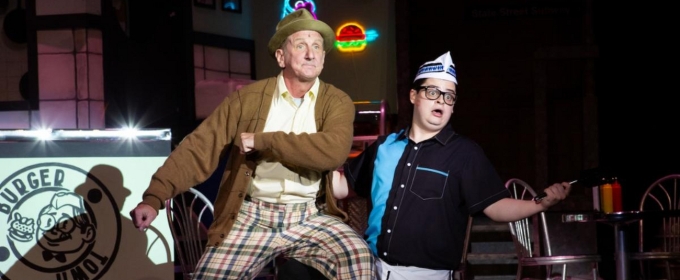 BURGERTOWN Runs Through August at Warsaw Federal Incline Theatre