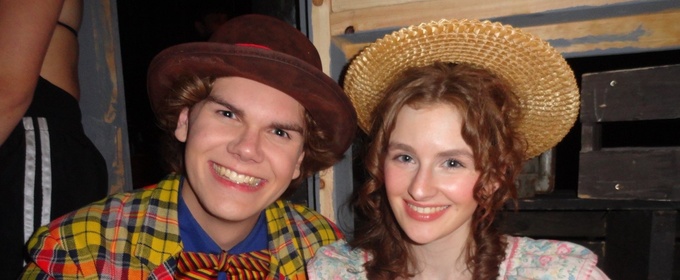 Student Blog: Finding My Rhythm: Classes, Rehearsals, and College Life