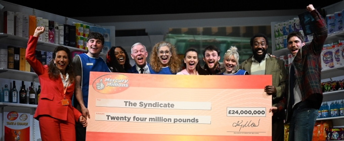 Coronation Street and Emmerdale Stars Bring THE SYNDICATE to the Theatre Royal, Glasgow