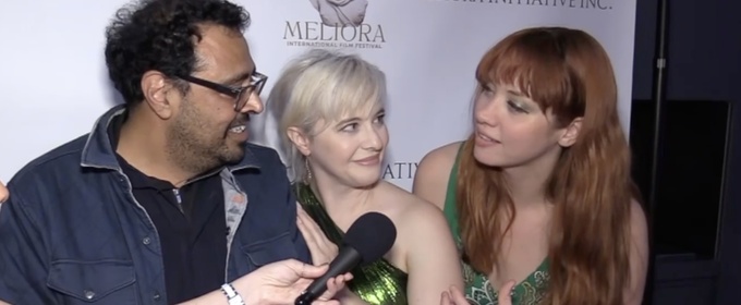 Video: TRAINING_SET Gets Ready for Industry Presentations- Meet the Company