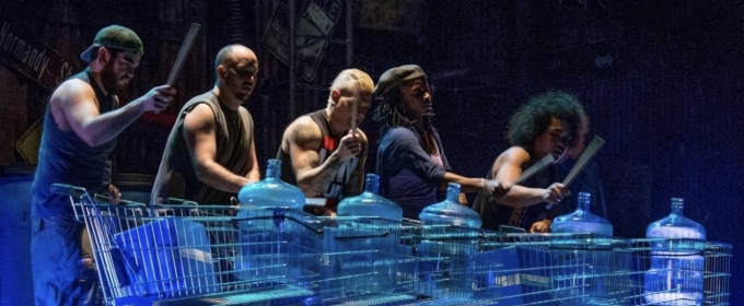 STOMP to Return to the Palace Theatre in Columbus This Spring