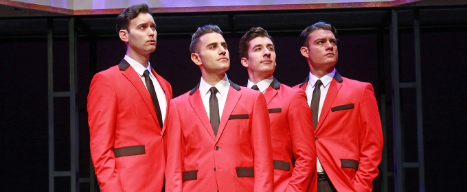 Photos: First Looks At Actors' Playhouse's Miami Regional Premiere Of JERSEY BOYS