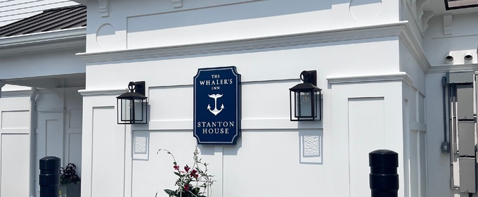 Review: The Stanton House Shines in Mystic, Connecticut