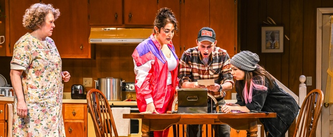 Photos: MIRACLE ON SOUTH DIVISION STREET at the Sheen Center