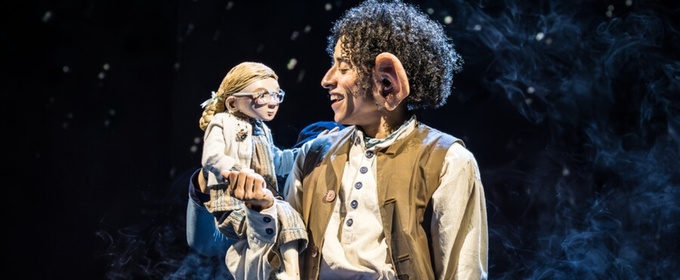 Review: THE BFG, Royal Shakespeare Theatre