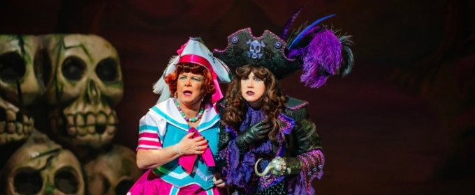 Review: PETER PAN, King's Theatre