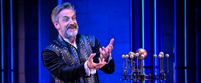 GALILEO Will Open on Broadway This Fall, Starring Raúl Esparza, Jeremy Kushnier and Joy Woods